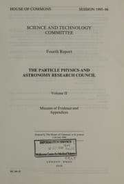 4th Report [Session 1993-94]