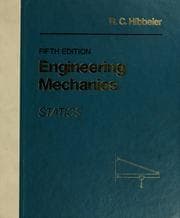 Engineering Mechanics, Statics & Dynamics