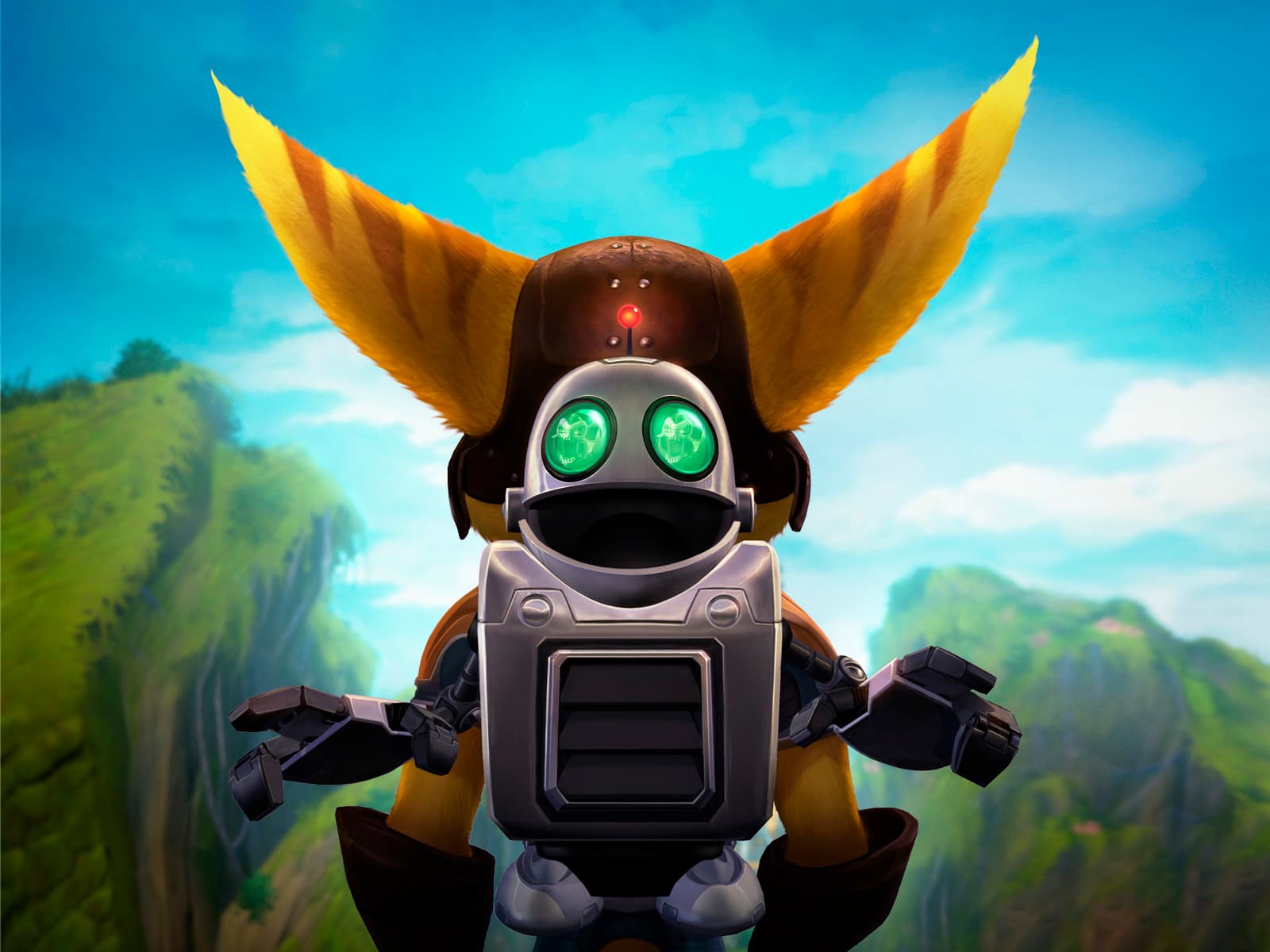 Ratchet & Clank Future: Tools of Destruction