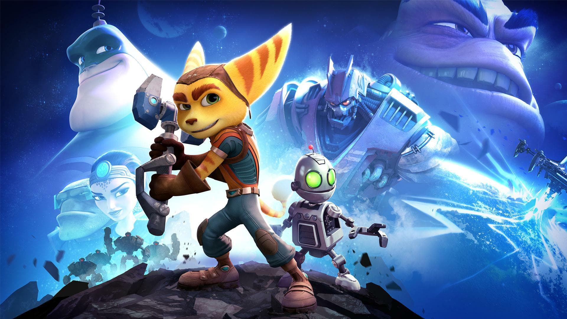 Ratchet & Clank