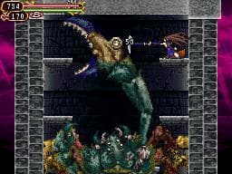 Castlevania: Order of Ecclesia